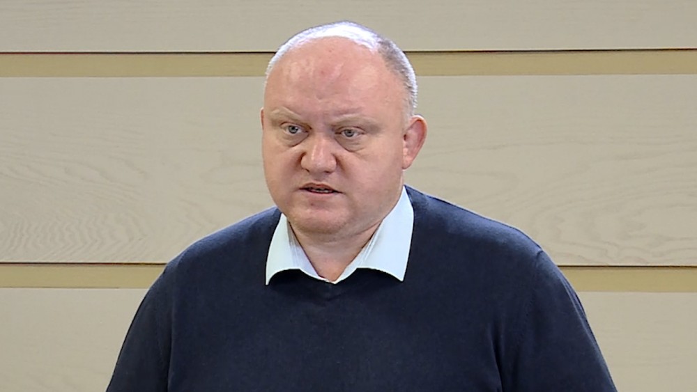 Vasile Bolea susține că este filat. Deputat PAS: Aveți fantezie bogată